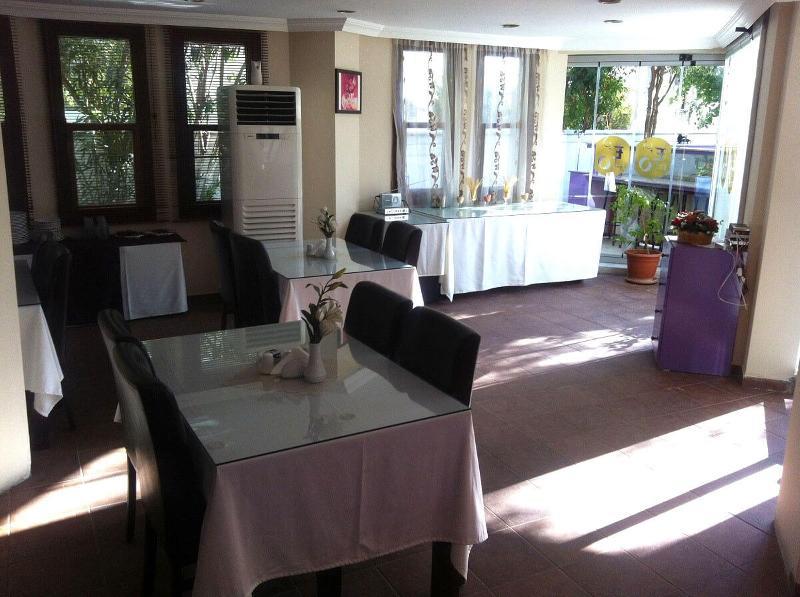 Ender Hotel Antalya Ngoại thất bức ảnh