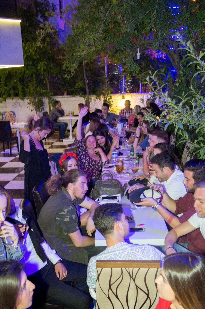 Ender Hotel Antalya Ngoại thất bức ảnh
