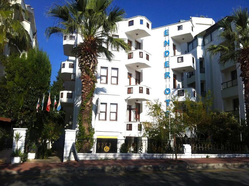 Ender Hotel Antalya Ngoại thất bức ảnh
