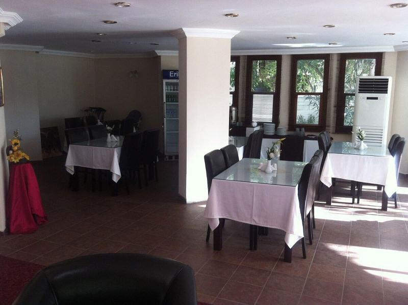 Ender Hotel Antalya Ngoại thất bức ảnh