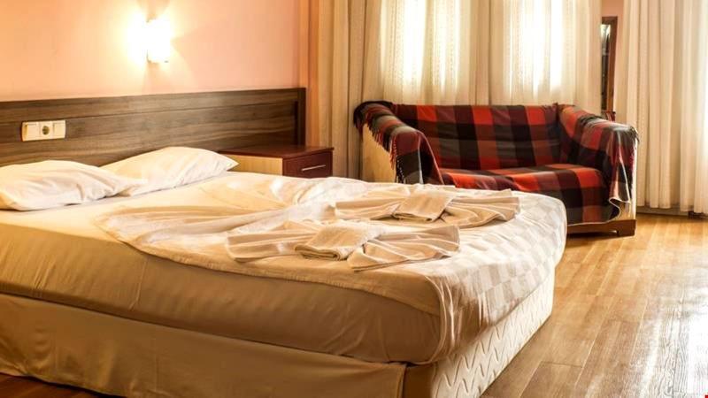 Ender Hotel Antalya Ngoại thất bức ảnh