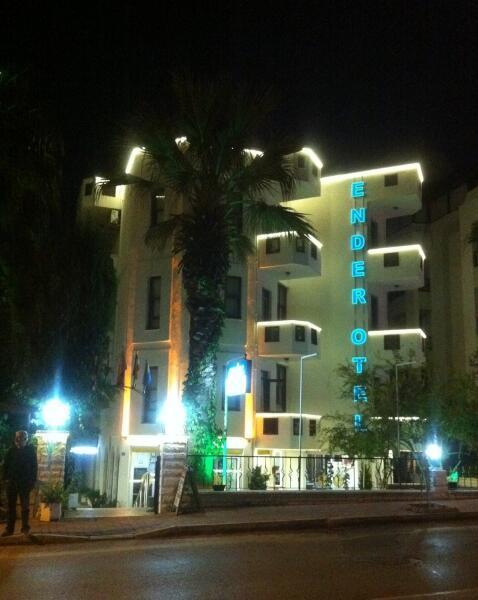 Ender Hotel Antalya Ngoại thất bức ảnh