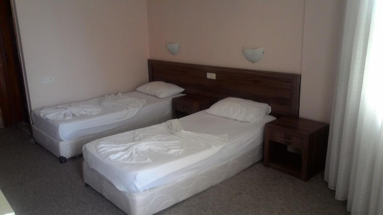 Ender Hotel Antalya Ngoại thất bức ảnh