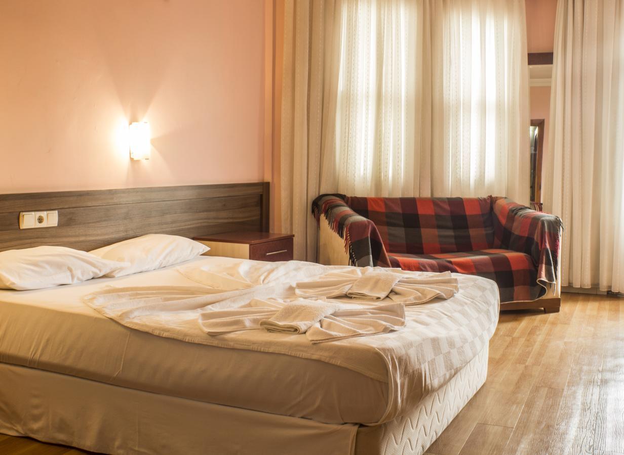 Ender Hotel Antalya Ngoại thất bức ảnh